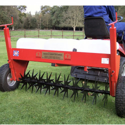 Sch 48 Inch Grass Care System Slitter (s48)