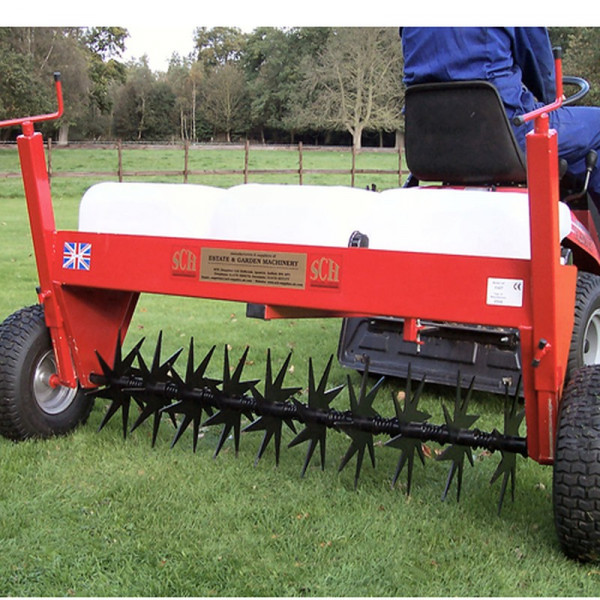 Buy SCH 48 inch Grass Care System Slitter (S48) Online - Pasture & Field Mowers