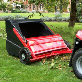 Sch Trailed Sweeper Ts98