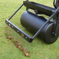 Sch Budget 36 Inch Moss Rake Attachment