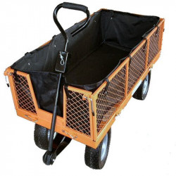 Sherpa Garden Trolley Cart Large