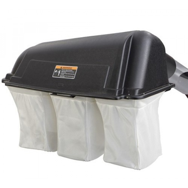 Buy Snapper 52 Inch Deck Triple Bag Collector Includes Turbo Online - Lawn Mowers