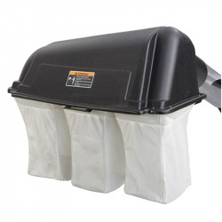 Snapper Elt2246 Triple Bag Grass Collector