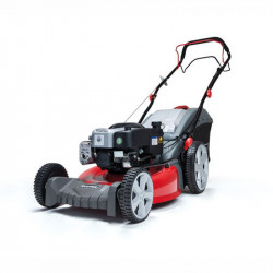 Snapper Nx 40 16 Inch Self Propelled Petrol Lawn Mower