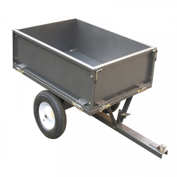 Buy Handy 500lb Tipper Trailer Online - Wheelbarrows & Sack Trucks
