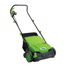 Handy Thsr 2 in 1 Electric Scarifier & Rake