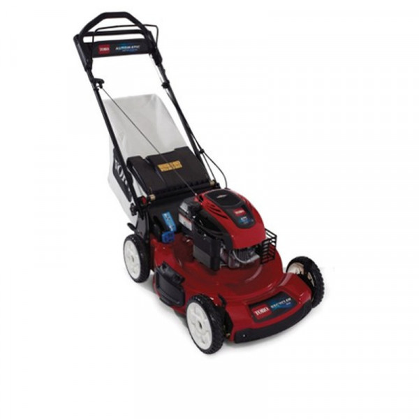 Buy Toro 20955 ADS 3 in 1 Self Propelled Petrol Recycler Lawn mower Online - Petrol Mowers