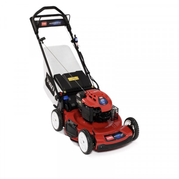 Buy Toro 20956 55cm E/S ADS 3 in 1 Self Propelled Lawn mower Online - Petrol Mowers Buy Toro 20956 55cm E/S ADS 3 in 1 Self Propelled Lawn mower Online - Petrol Mowers