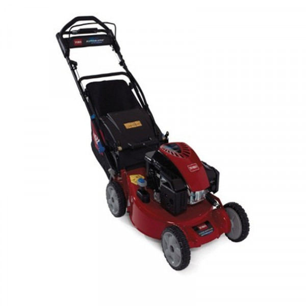 Buy Toro 21681 ADS 3 in 1 Self Propelled Petrol Rotary Lawn mower Online - Petrol Mowers