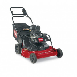 Toro Professional 22207 Hdx Turfmaster Lawnmower