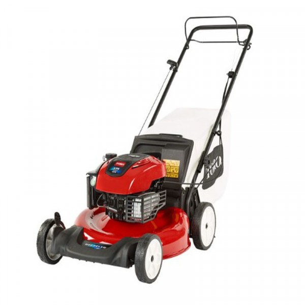 Buy Toro 29732 Steel Deck Self Propelled Recycler Lawnmower Online - Petrol Mowers