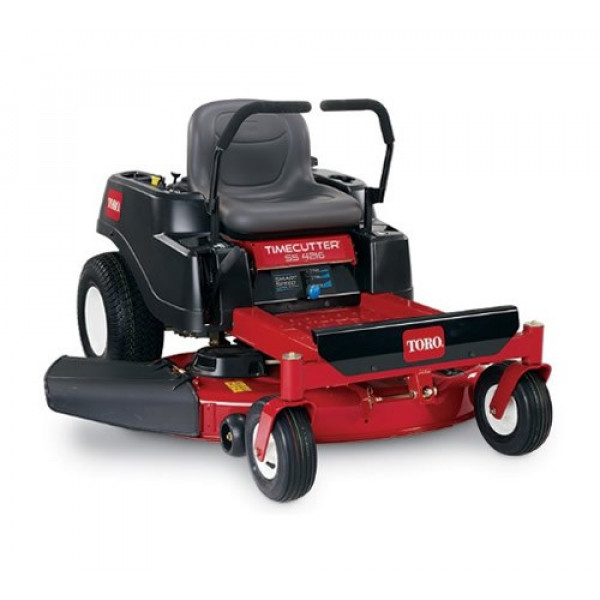 Buy Toro TimeCutter ZS4200S 107cm Zero Turn Ride On Online - Lawn Mowers