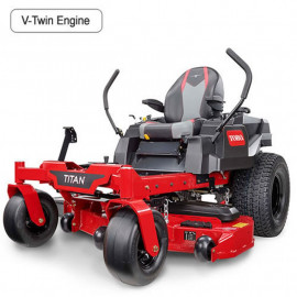 Toro Titan X4850 Zero Turn Garden Tractor 74874