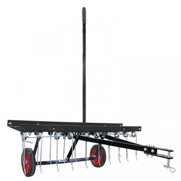 Buy Tondu TST40 40 inch Towed Tine Dethatcher Online - Pasture & Field Mowers