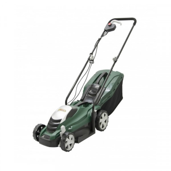 Buy Webb ER33 1300w 13; Electric Rotary Lawn mower Online - Lawn Mowers