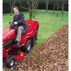 Westwood D50 Ln Power Grass Collector