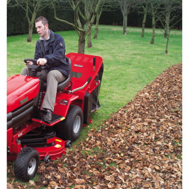 Westwood Pgcplus 300l Powered Grass Collector