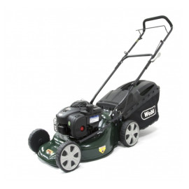 Webb Supreme R18hp 4 Wheel Push Petrol Lawnmower