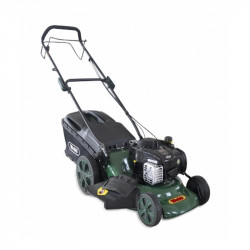 Webb Supreme R18hw High Wheel Self Propelled Lawnmower