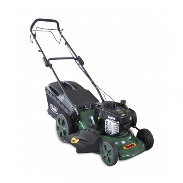 Buy Webb Supreme R18HW High Wheel Self Propelled Lawnmower Online - Petrol Mowers