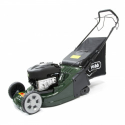 Webb Supreme Rr19sp Self Propelled Rear Roller Lawnmower