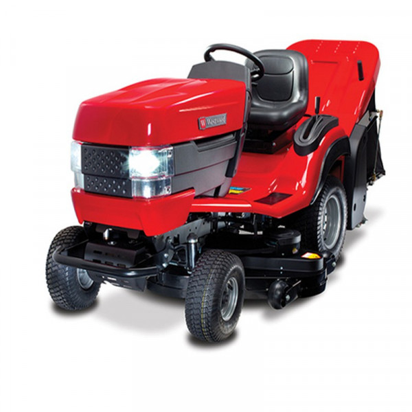 Buy Westwood T80 Lawn Tractor with 48 Inch XRD Deck Online - Lawn Mowers