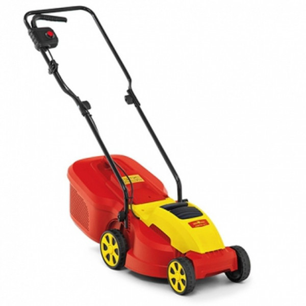 Buy Wolf Garten A320E 32cm Electric Lawnmower Online - Lawn Mowers