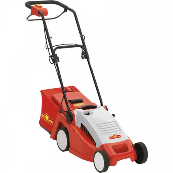 Buy Wolf Garten E37E 37cm Expert Electric Lawnmower Online - Lawn Mowers