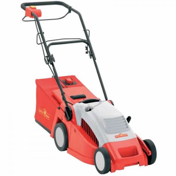 Buy Wolf Garten E40E 40cm Expert Electric Lawnmower Online - Lawn Mowers