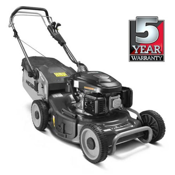Buy Weibang Virtue 50 SVP Variable Speed Petrol Lawnmower Online - Petrol Mowers