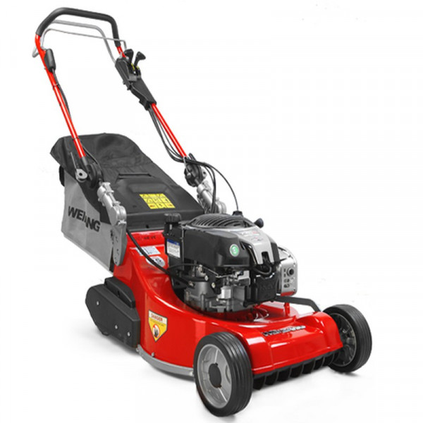 Buy Weibang Legacy 48VE Self Propelled Rear Roller Lawn mower Online - Petrol Mowers