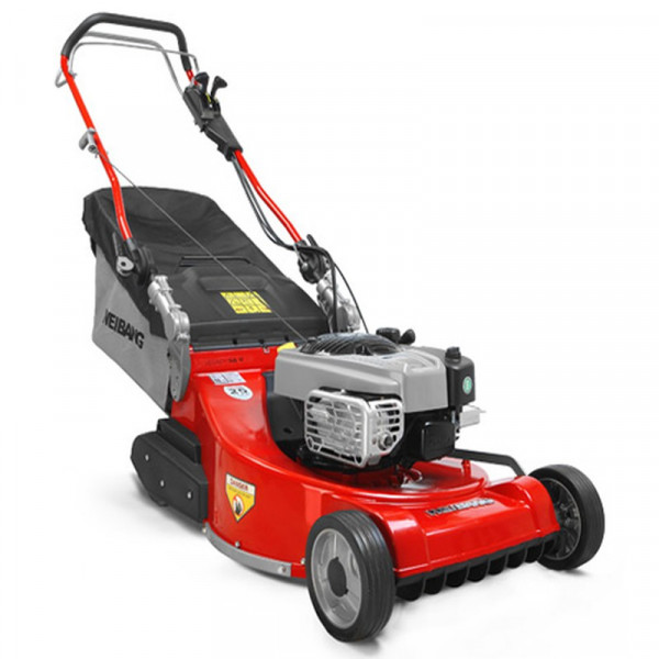 Buy Weibang Legacy 56V Self Propelled Rear Roller Lawn mower Online - Petrol Mowers