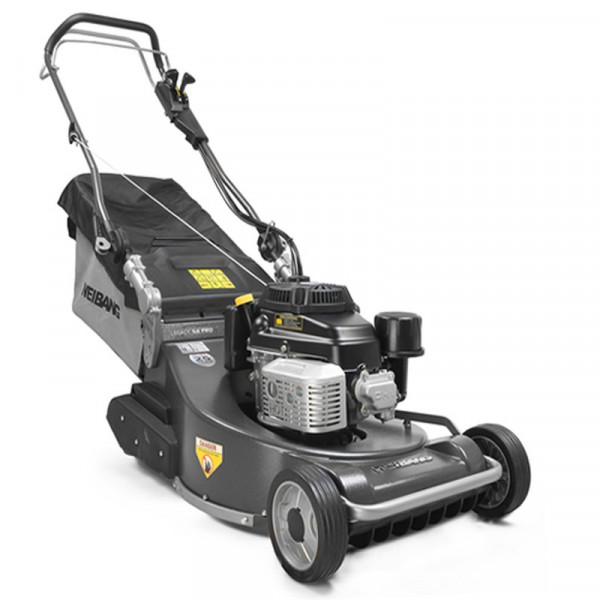 Buy Weibang Legacy 56 Pro 3 speed Self Propelled Rear Roller Lawn mower Online - Petrol Mowers