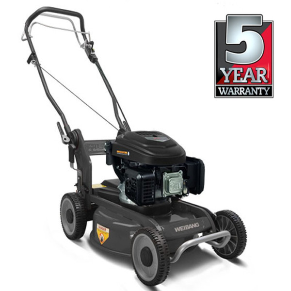 Buy Weibang Virtue 46SMP Self Propelled Mulching Lawnmower Online - Petrol Mowers Buy Weibang Virtue 46SMP Self Propelled Mulching Lawnmower Online - Petrol Mowers