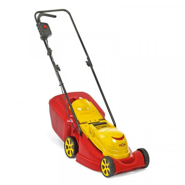 Buy Wolf Garten S3800E 38cm Select Electric Lawnmower Online - Lawn Mowers