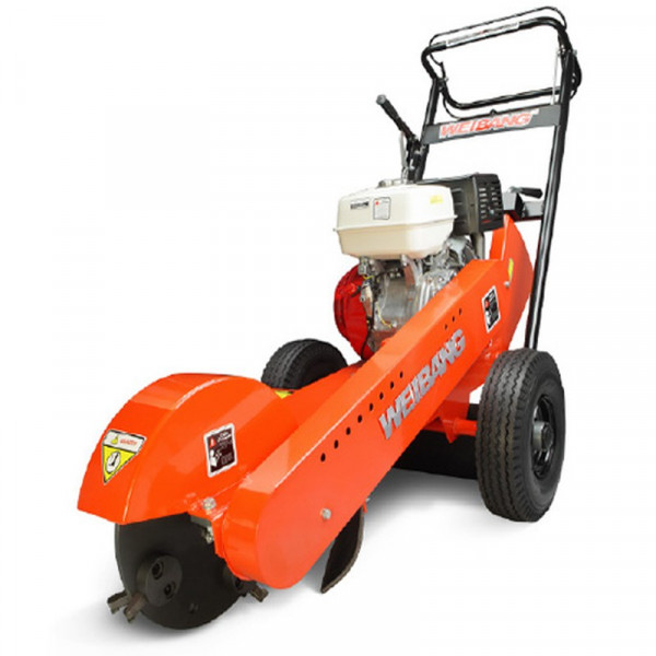 Buy Weibang Intrepid SG13 Stump Grinder Online - Lawn Mowers