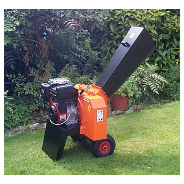 Buy Apache BIO555 Petrol Chipper/Shredder Online - Leaf Blowers & Vacuums