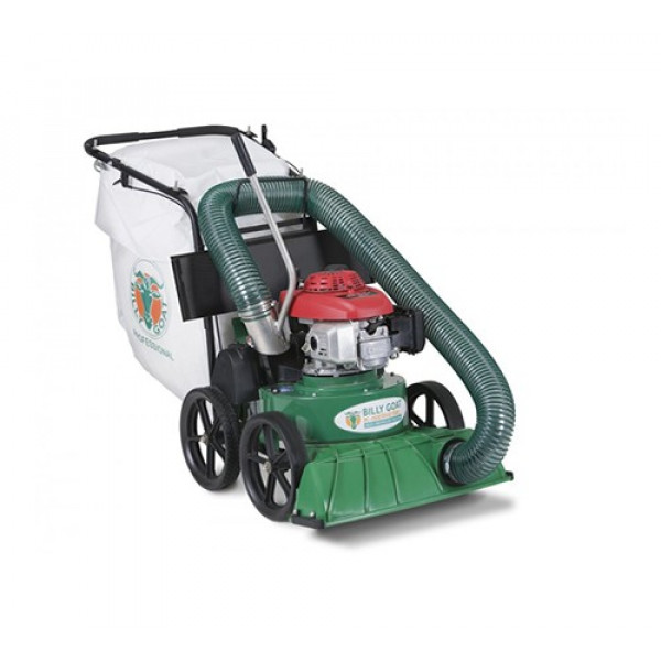 Buy Billy Goat KV600 Estate Range Push Petrol Wheeled Vacuum Online - Leaf Blowers & Vacuums