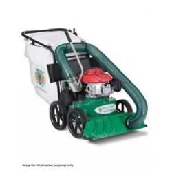 Billy Goat Kv600sp Estate Range Self Propelled Wheeled Vacuum