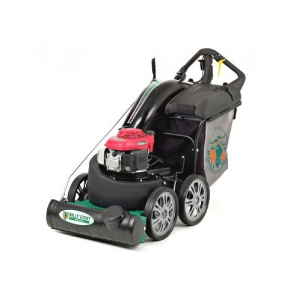 Buy Billy Goat MV600 SPE E/S Self Propelled Wheeled Vacuum Online - Leaf Blowers & Vacuums
