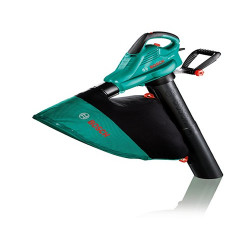 Bosch Als2500 Electric Garden Vac