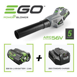 Ego Power + Lb 4800e Leaf Blower Bundle
