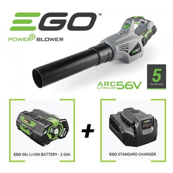 Buy EGO Power + LB 4800E Leaf Blower Bundle Online - Leaf Blowers & Vacuums