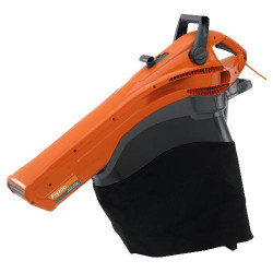 Flymo Garden Vac 2700 Garden Leaf Vacuum and Blower
