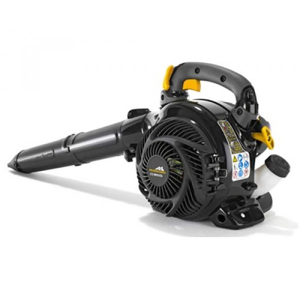 Buy McCulloch GBV345 Garden Blower/Vacuum Online - Leaf Blowers & Vacuums