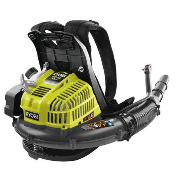 Buy Ryobi RBL42BP Petrol Backpack Blower Online - Leaf Blowers & Vacuums