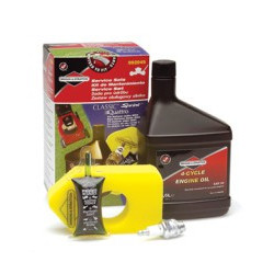 Briggs & Stratton Classic/sprint (yellow Filter) Engine Servicing Kit