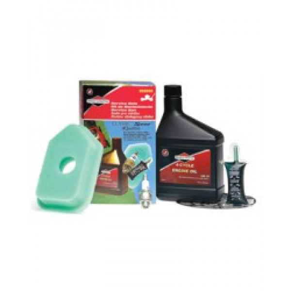 Buy Briggs ; Stratton Classic/Sprint (Blue Filter) Engine Servicing Kit Online - Motorised Trimmers & Accessories