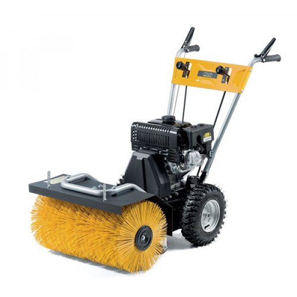Buy Stiga SWS 800G Self Propelled Garden Sweeper Online - Motorised Trimmers & Accessories