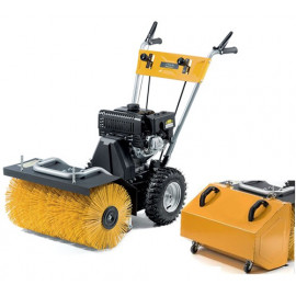 Stiga Sws 800g Self Propelled Sweeper with Collector